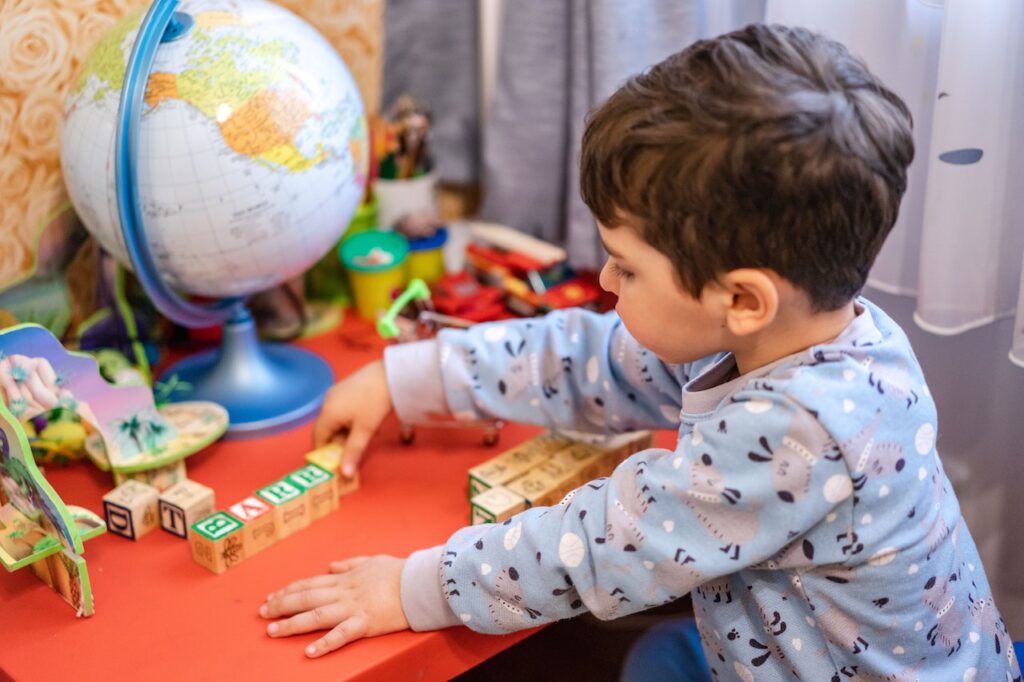 Ignite Curiosity with Educational Toys