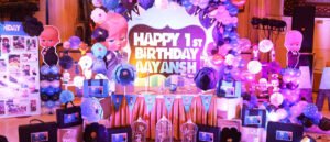 Kidz Corner - Best Party Decoration themes available