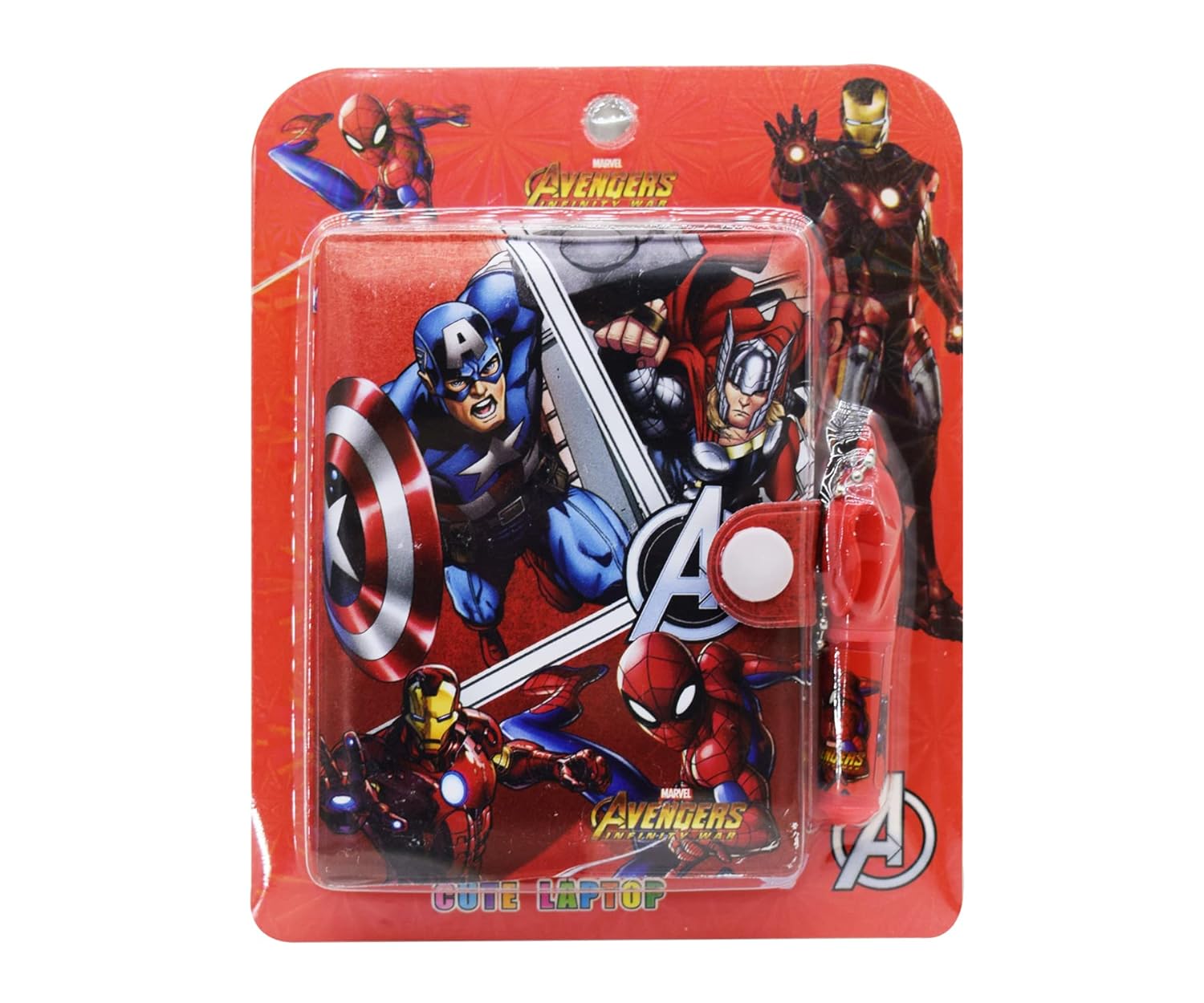 Buy SKI Avengers Lunch & Pencil Box Gift Set Online at Best Prices in India  - JioMart.