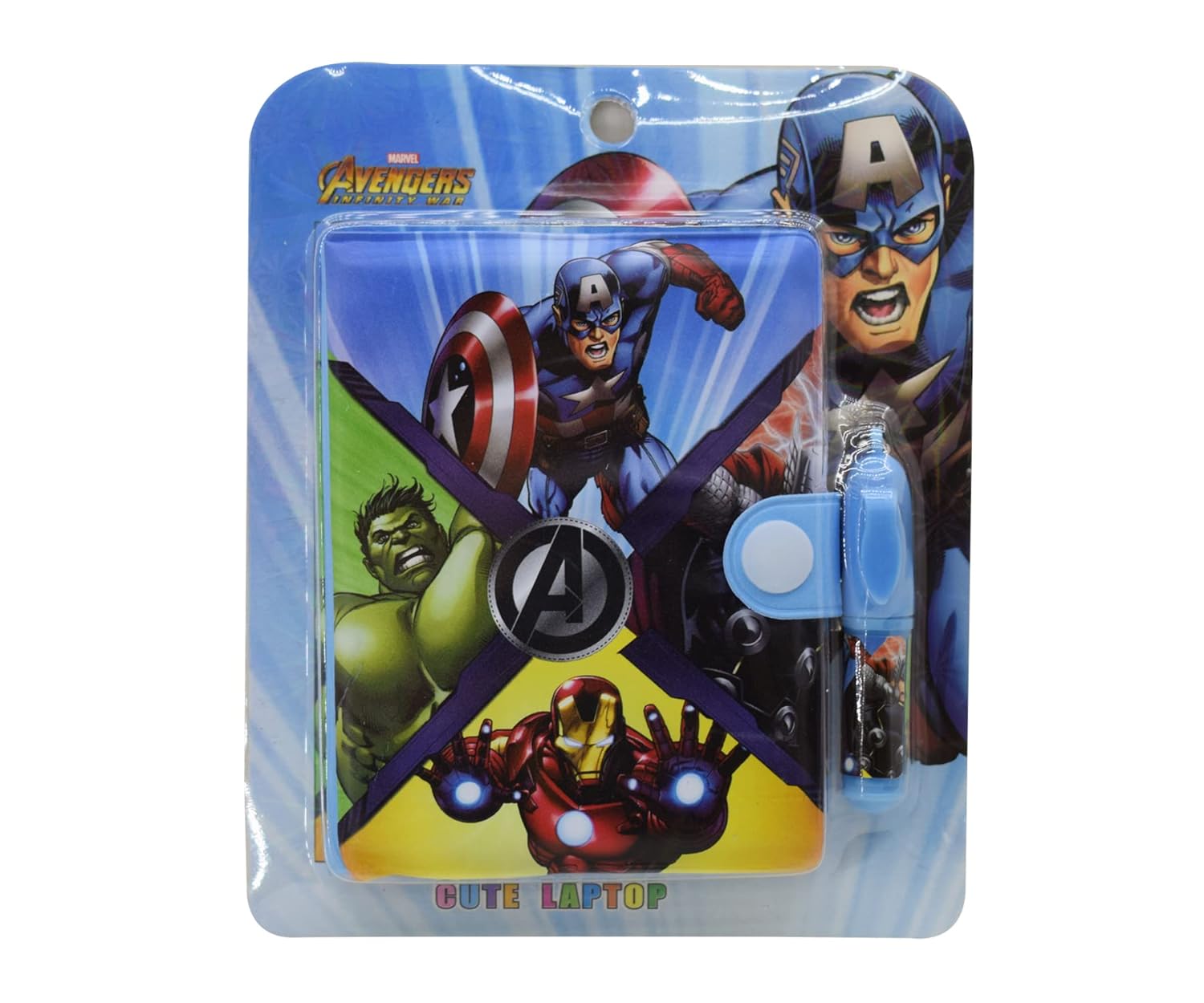 WOW! STUFF PODS Marvel Avengers Collection - Captain India | Ubuy