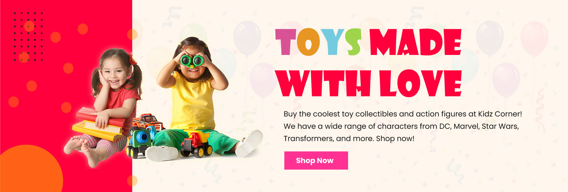 kids corner best online toy store in india