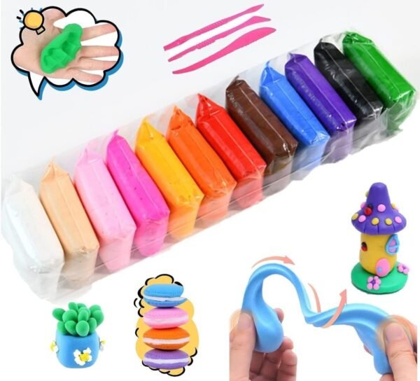 clay for kids